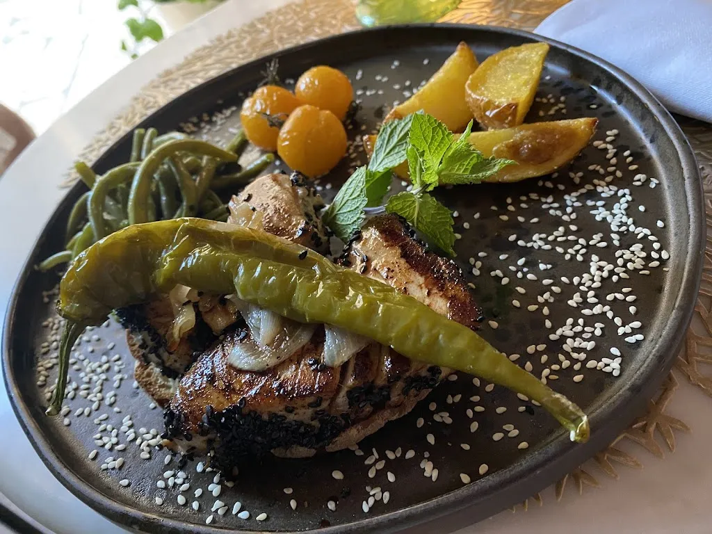 Aleksandra Georgijevic_MINT Cucina Fresca_Polignano a Mare_review