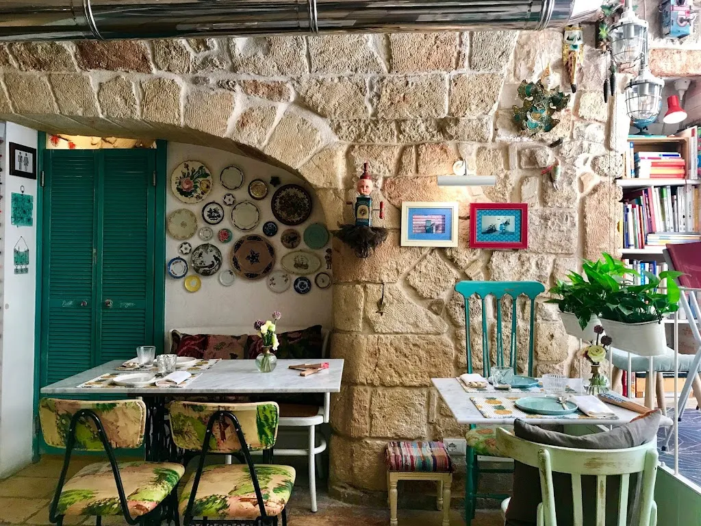 MINT Cucina Fresca restaurant in Polignano a Mare