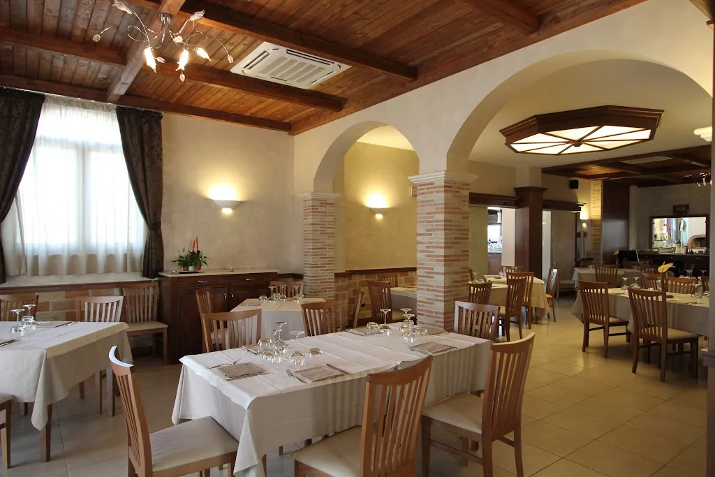 Fabbrica Dei Sapori restaurant in Celano