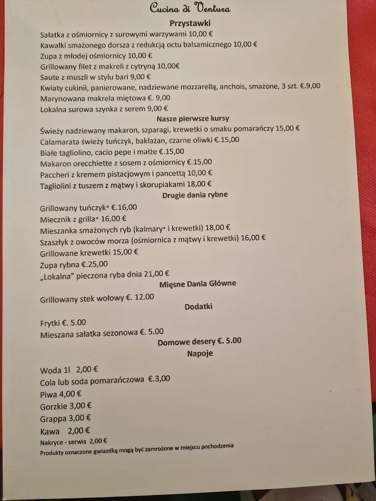 Menu_Cucina di Ventura_Polignano a Mare_image_1