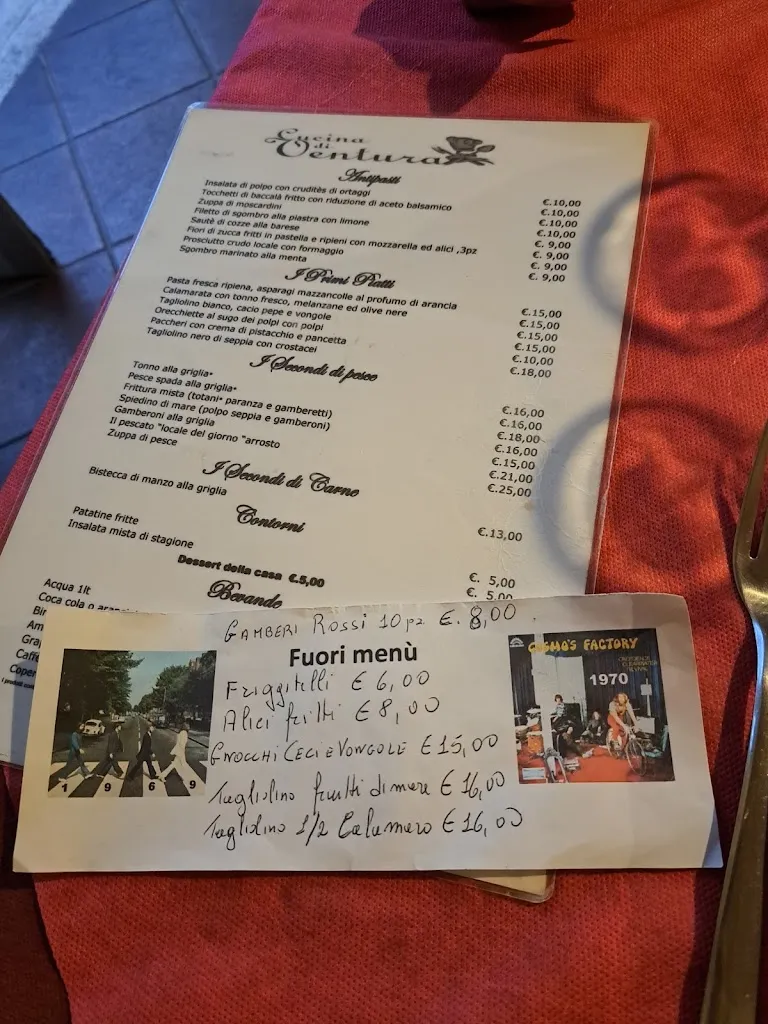 Menu_Cucina di Ventura_Polignano a Mare_image_2