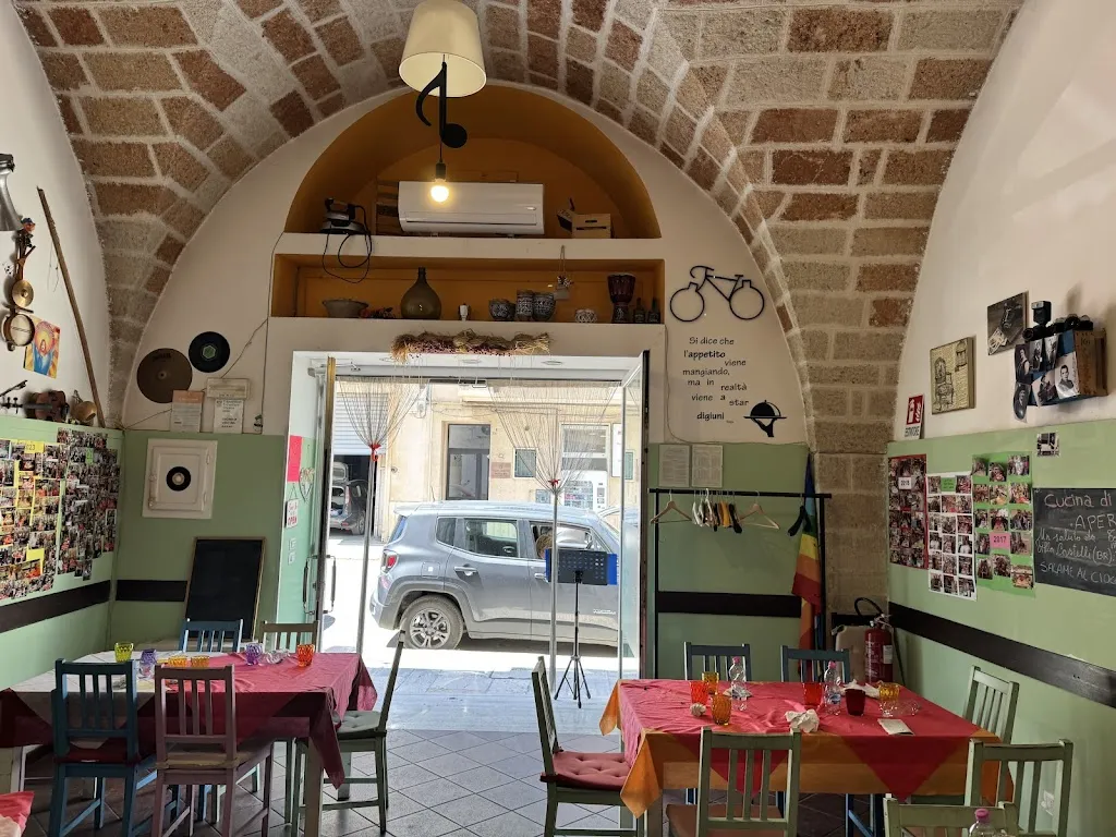 Costin Cojanu_Cucina di Ventura_Polignano a Mare_review