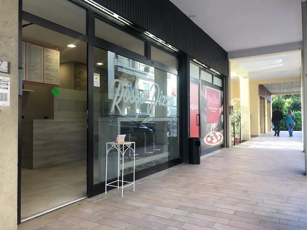 Rossopizza-Mogliano Veneto restaurant in Mogliano Veneto