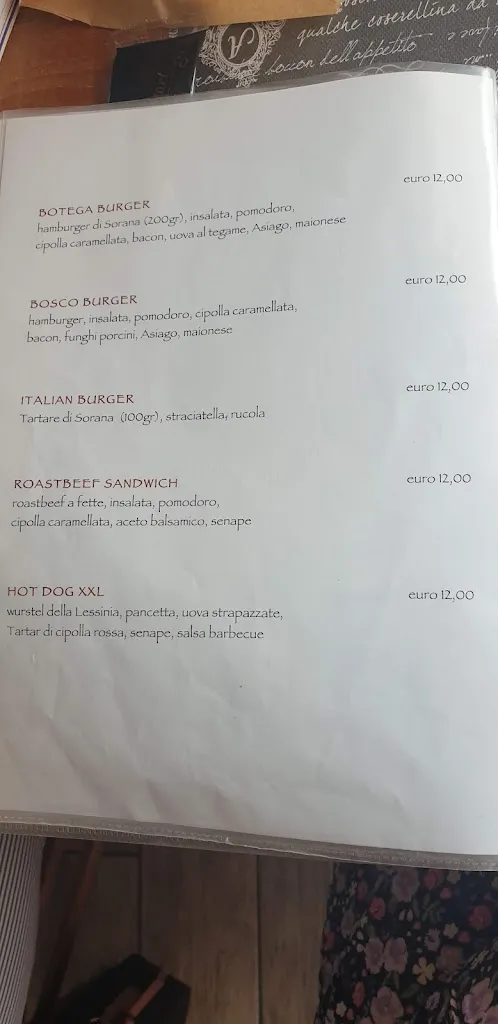 Menu_Botega e Cusina da Loris_Monticello Conte Otto_image_1