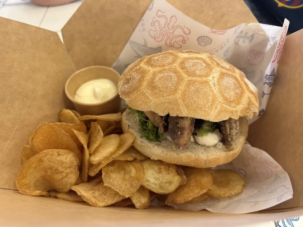 merih balci_Pescaria_Polignano a Mare_review