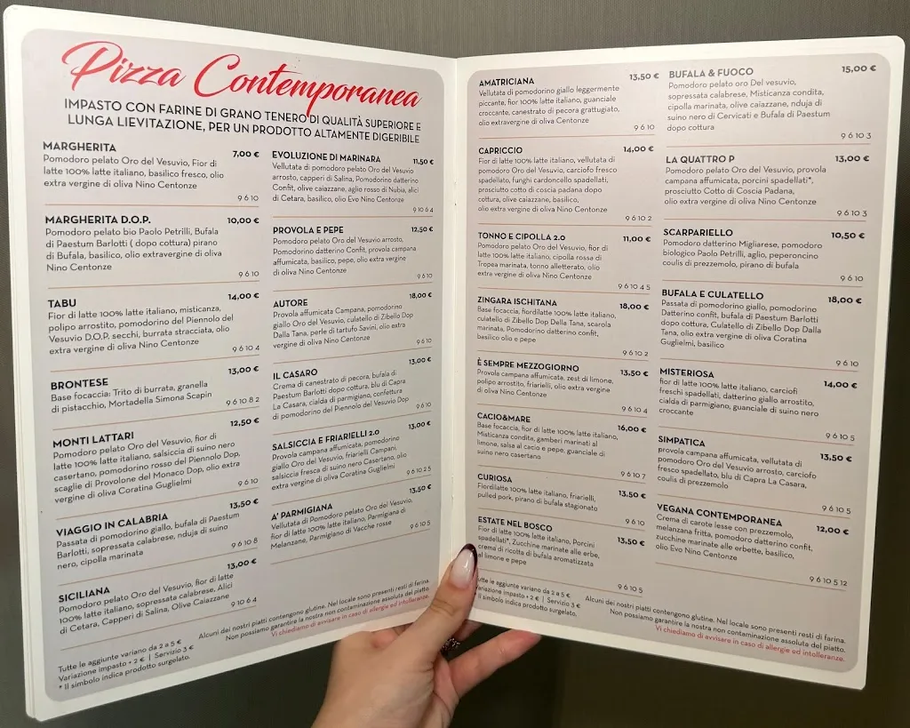Menu_Pizzeria Catello_Monticello Conte Otto_image_1