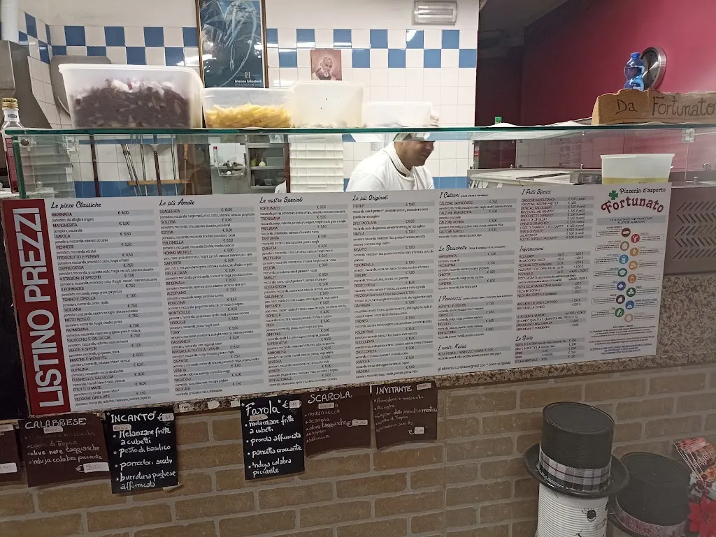 Menu_Pizzeria Fortunato_Monticello Conte Otto_immagine_2