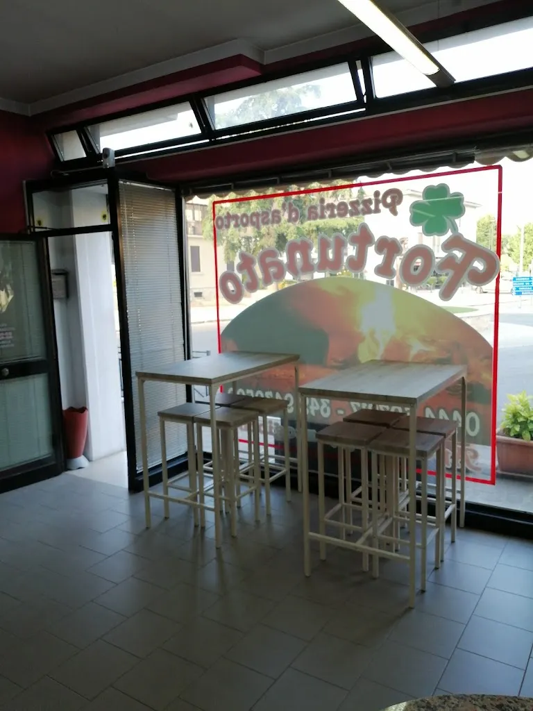 Pizzeria Fortunato restaurant in Monticello Conte Otto