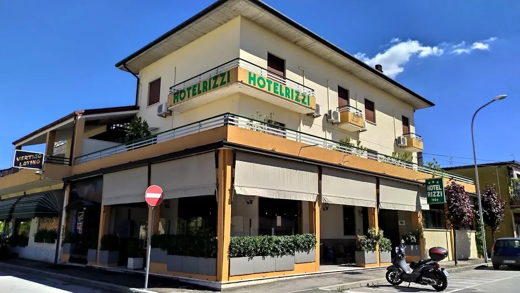Ristorante Rizzi restaurant in Monticello Conte Otto