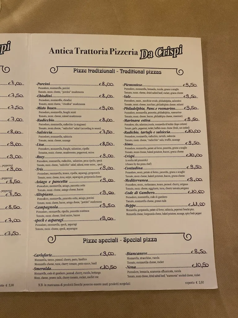 Menu_Trattoria Pizzeria da Crispi_Monticello Conte Otto_image_3