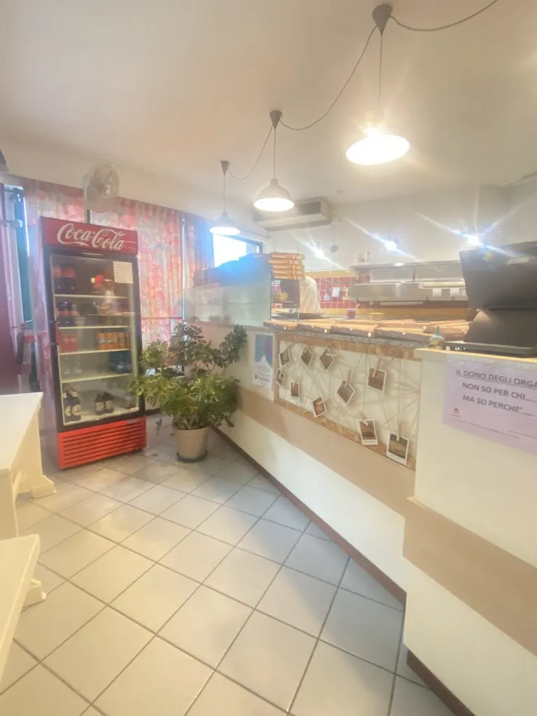 Pizza restaurant in Monticello Conte Otto