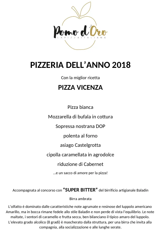 Menu_Pizzeria Pomo d'Oro_Monticello Conte Otto_image_3