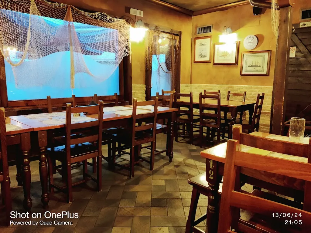 La Stiva restaurant in Mosnigo