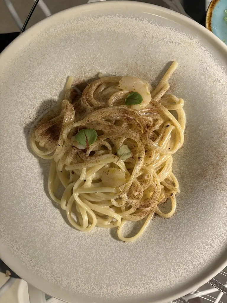 Betül yangöz_Jamanté | Restaurant & Lounge Bar_Polignano a Mare_review