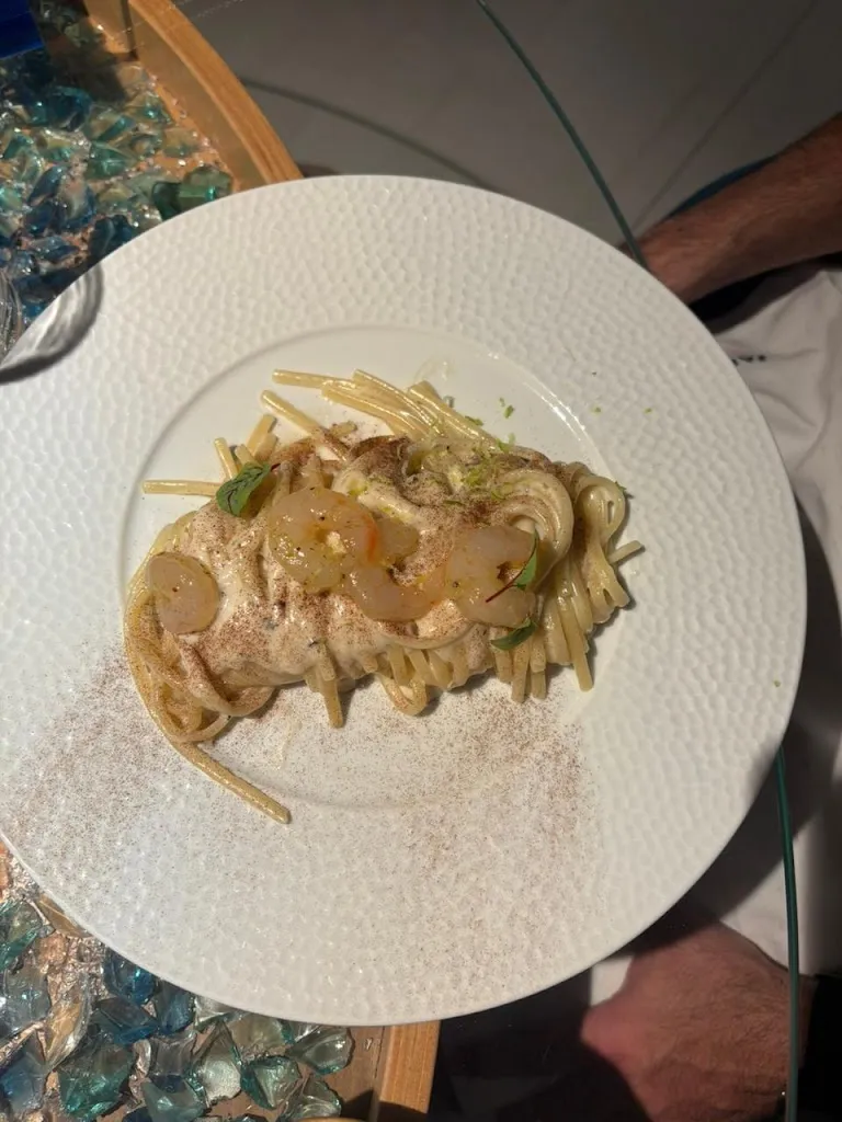 Luana Paiva_Jamanté | Restaurant & Lounge Bar_Polignano a Mare_review