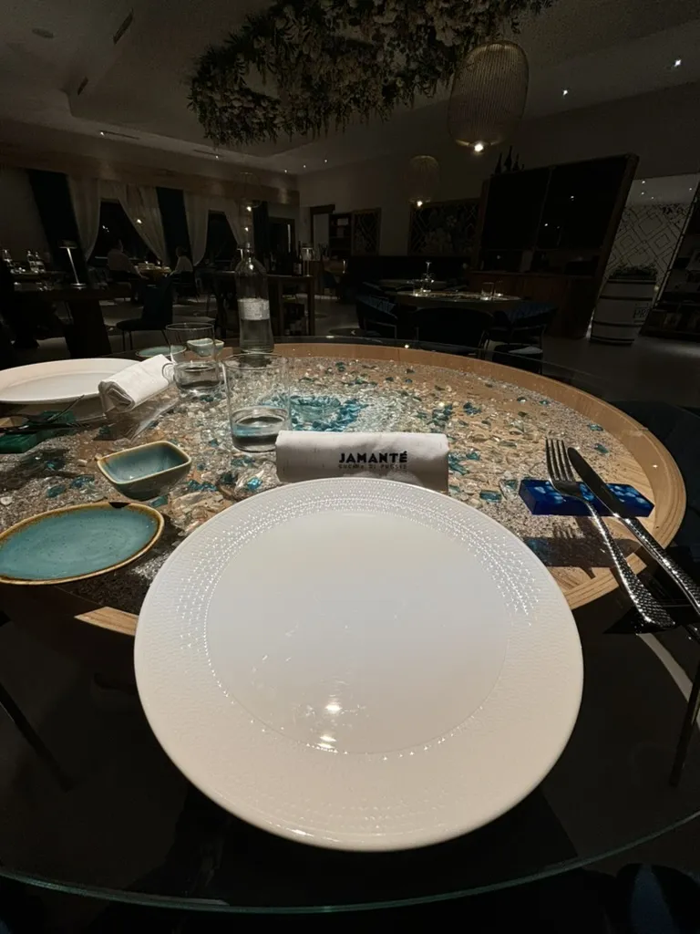 Suzanne K Welcher_Jamanté | Restaurant & Lounge Bar_Polignano a Mare_review