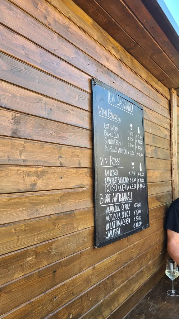 Menu_Ristorante @ Agriturismo Da Sagraro_Mossano_image_1