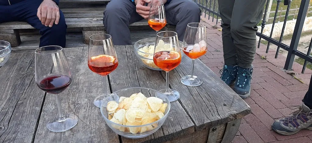 Laura Scalabrin_Ristorante @ Agriturismo Da Sagraro_Mossano_review