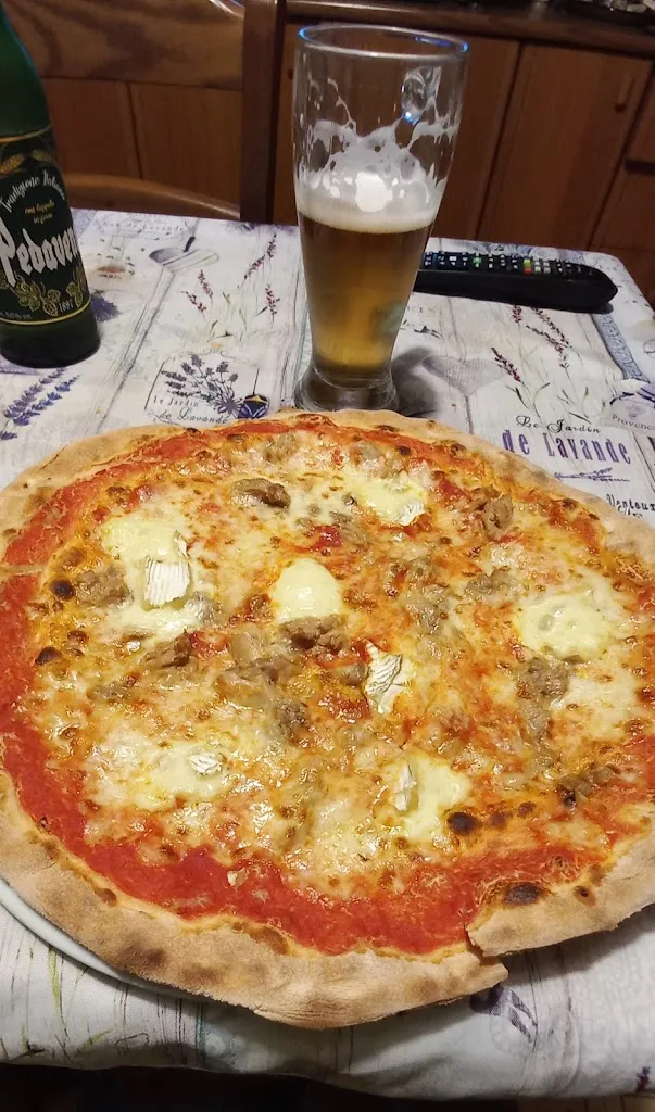 Lucio De Vecchi_Pizzeria Al Portego_Moriago della Battaglia_review