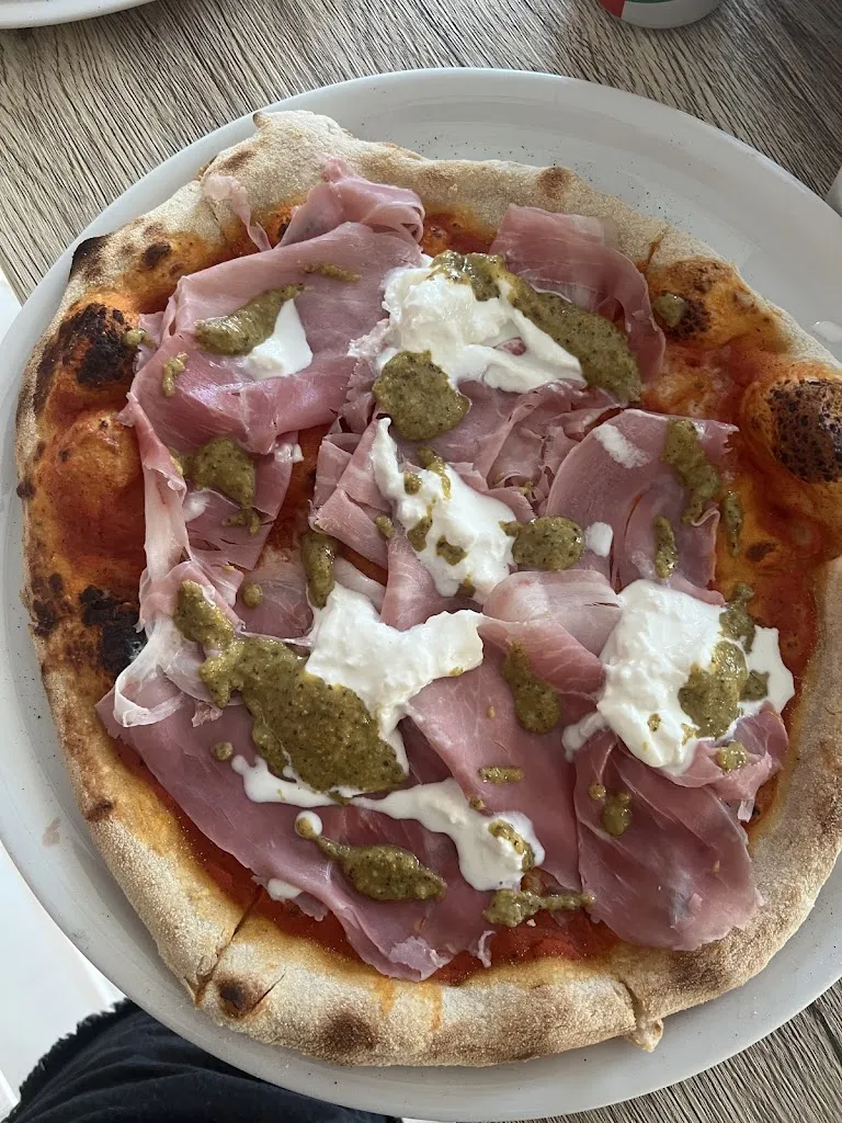 Primo Amore restaurant in Moriago della Battaglia