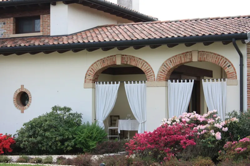 Elis' House restaurant in Moriago della Battaglia