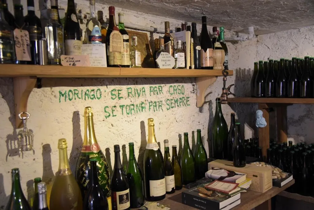 Caffè Centrale restaurant in Moriago della Battaglia