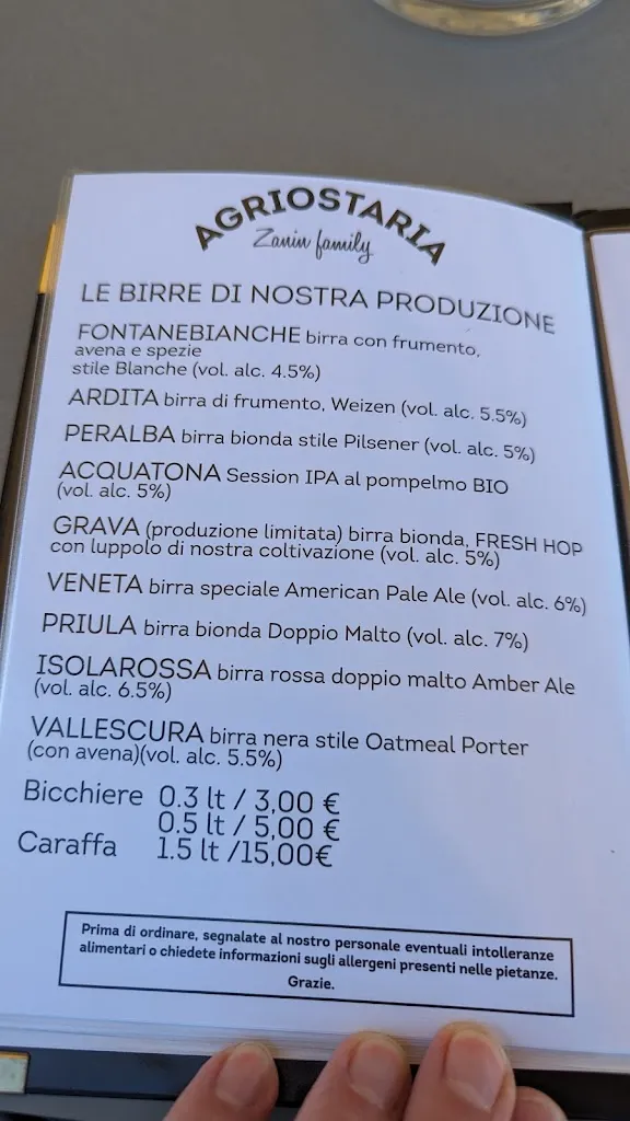 Menu_Agriostaria La Piave_Moriago della Battaglia_immagine_3