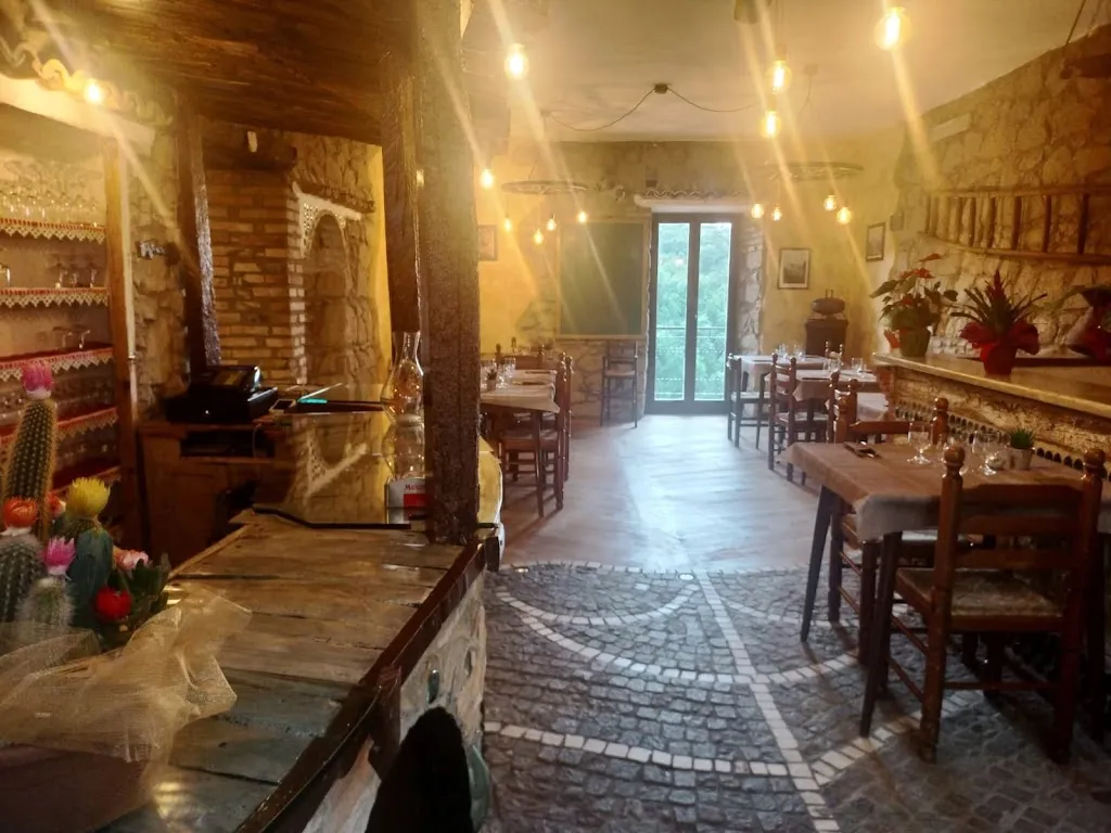 El Gringo restaurant in Montorio