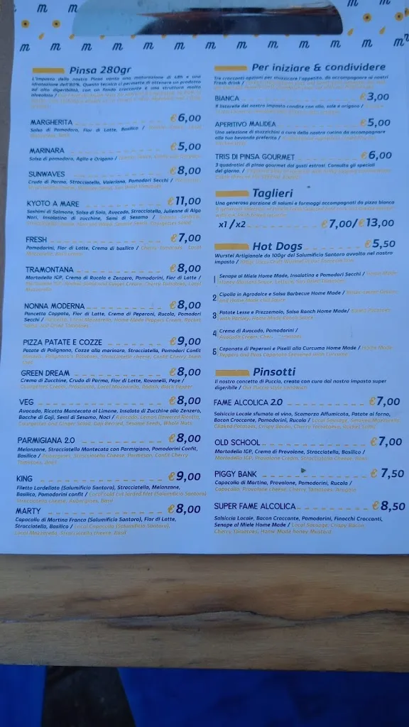 Menu_Malidea_Polignano a Mare_image_4