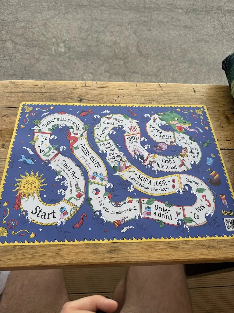 Omar Perez_Malidea_Polignano a Mare_review