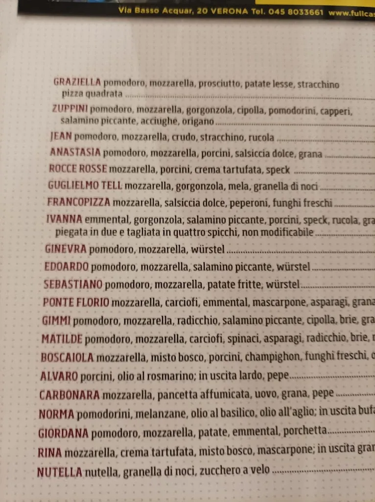 Menu_Ristorante Pizzeria Ranch Rocce Rosse_Montorio_immagine_2