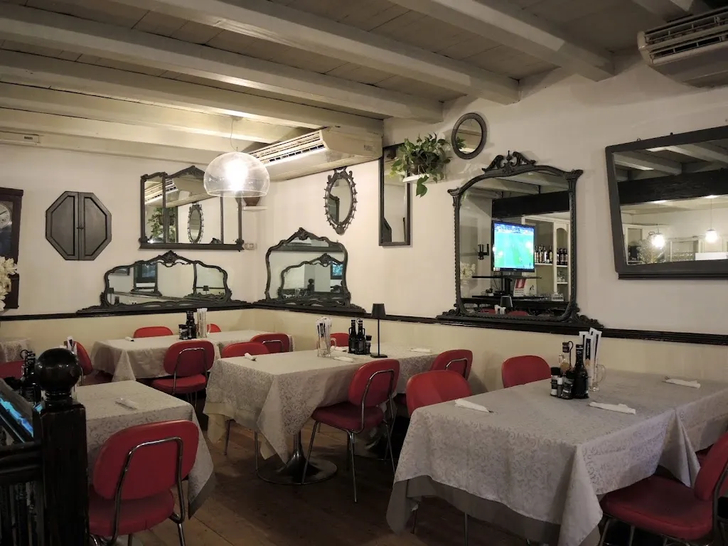 Ristorante Pizzeria Ranch Rocce Rosse ristorante a Montorio