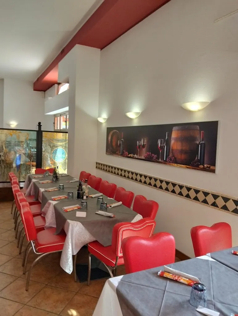 MAGNUM PIZZA E CUCINA restaurant in Montorio