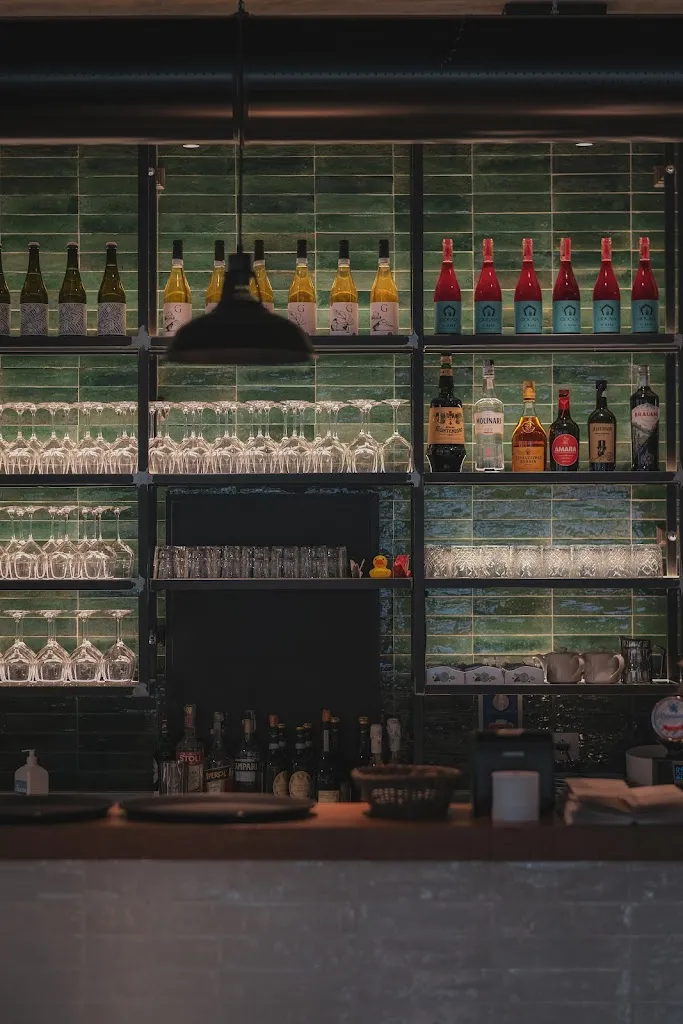 Pizzeria Le Sorgive restaurant in Montorio