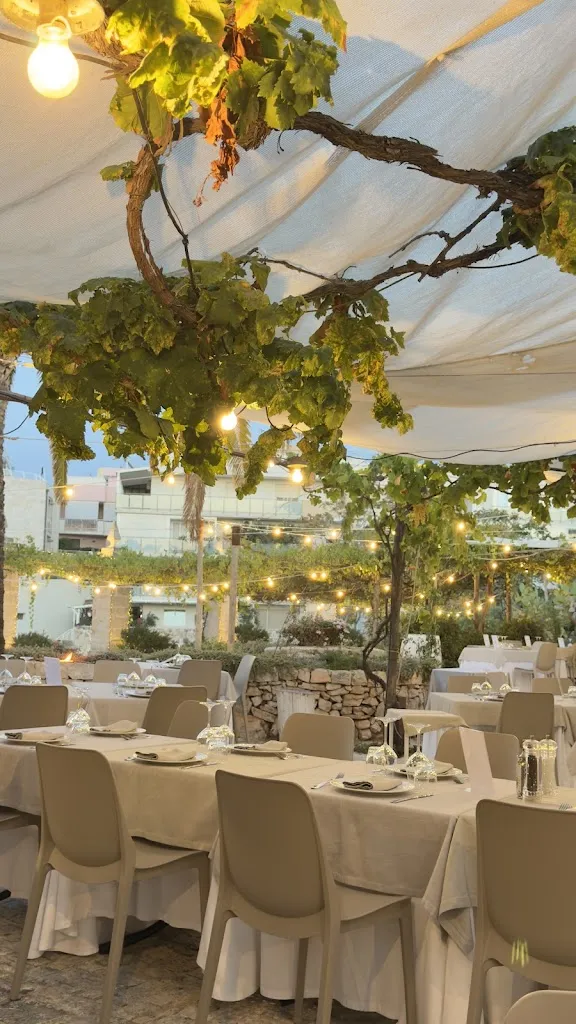 H.S. Fernandes_Ristorante Specchia Sant'Oronzo_Polignano a Mare_review