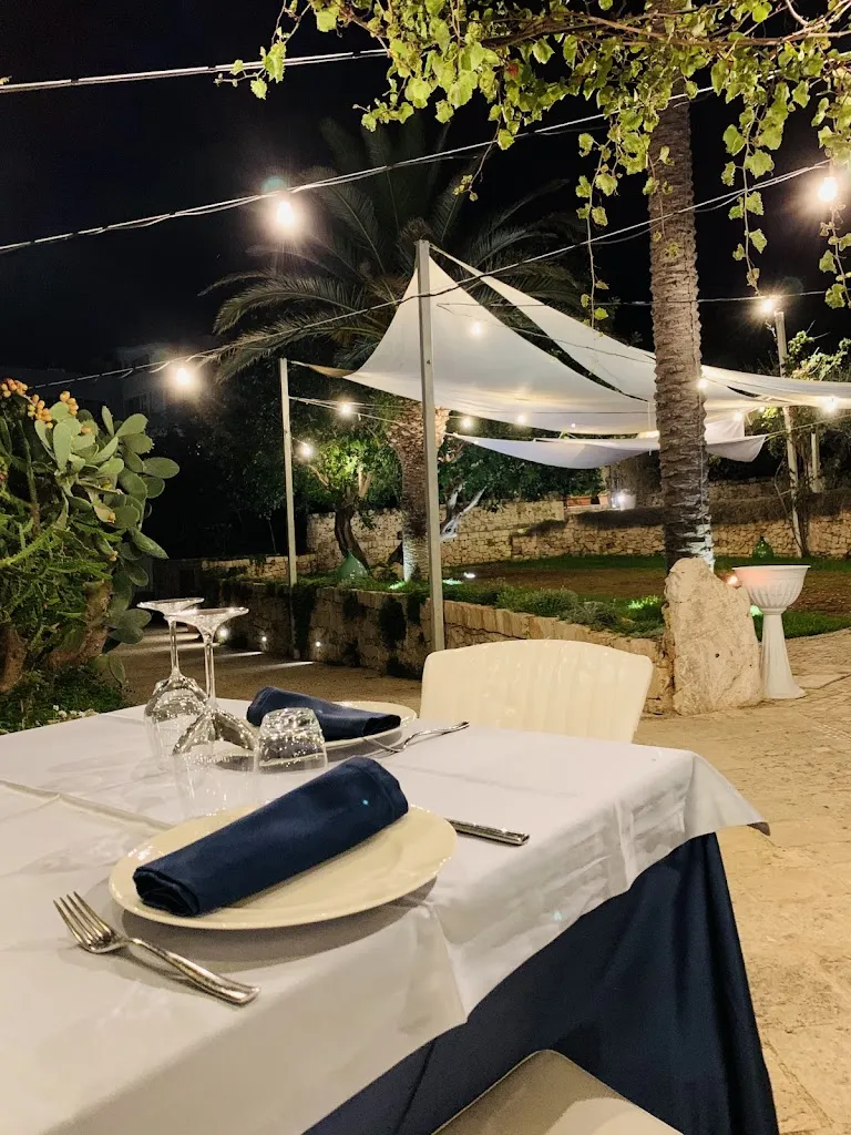 moshi moshi_Ristorante Specchia Sant'Oronzo_Polignano a Mare_review