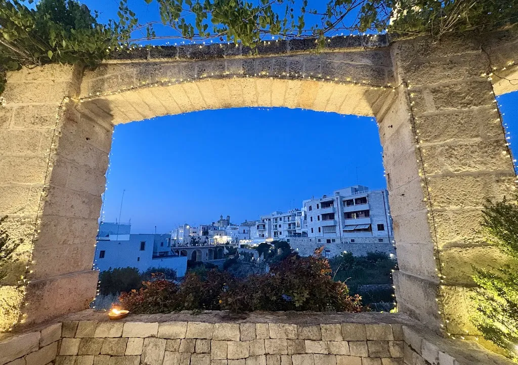 Alessandra di lorenzo_Ristorante Specchia Sant'Oronzo_Polignano a Mare_review