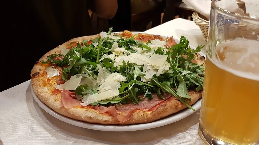 Charlie GehtDichNichtsAn _Osteria Mattarana_Montorio_review