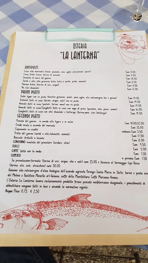 Menu_Osteria la Lanterna_Montorio_image_1