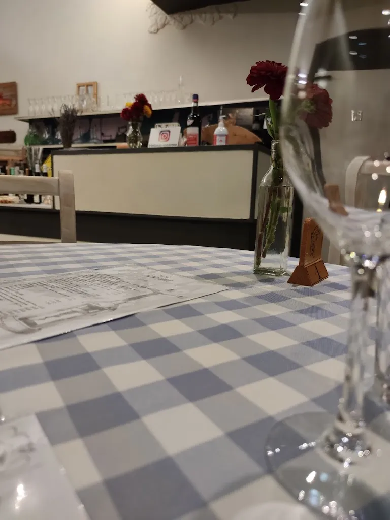 Elisa Brunelli_Osteria la Lanterna_Montorio_review