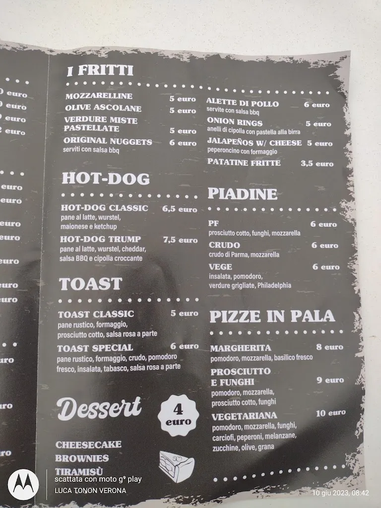 Menu_Break Cafè con Cucina Mozzecane_Mozzecane_image_2