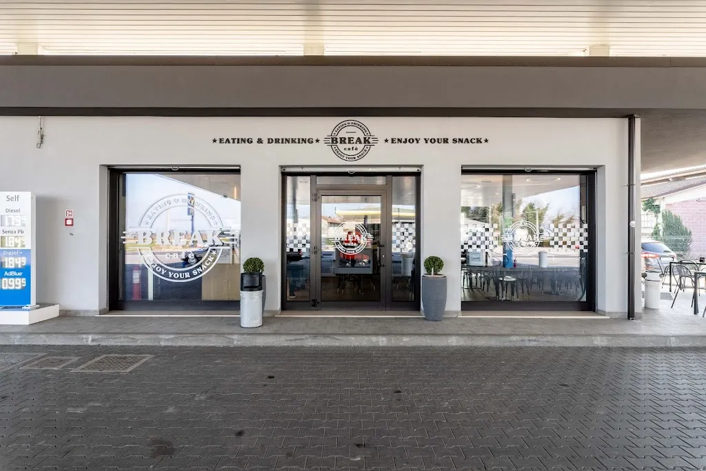 Break Cafè con Cucina Mozzecane restaurant in Mozzecane