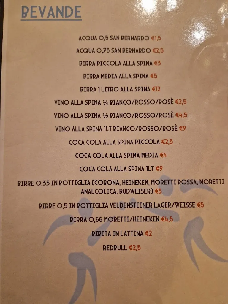Menu_Boccio Mozzecane - Trattoria/Pizzeria/Bar_Mozzecane_image_3
