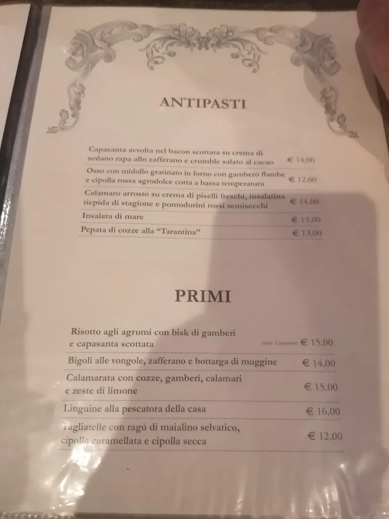 Menu_Ristorante Pizzeria da Leo_Mozzecane_image_2