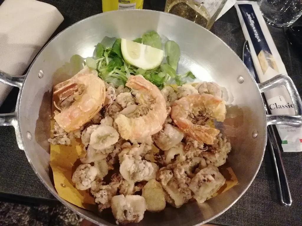 Salvatore Mineo_Ristorante Pizzeria da Leo_Mozzecane_review