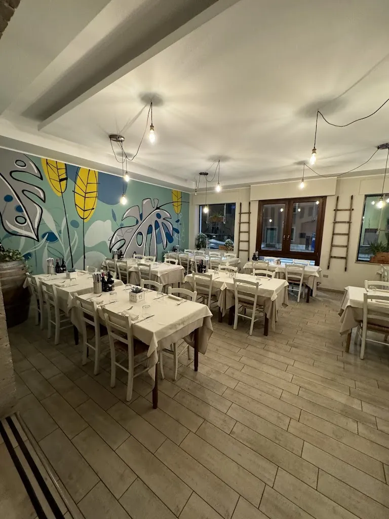 Ristorante Pizzeria da Leo restaurant in Mozzecane