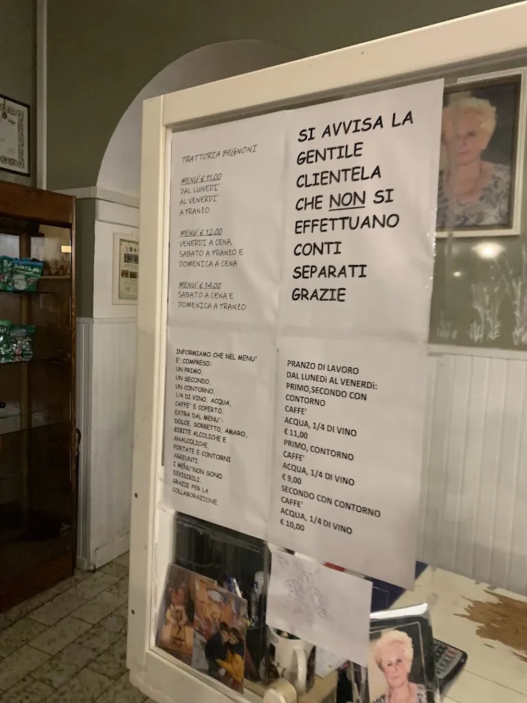 Menu_Trattoria Begnoni_Mozzecane_image_2