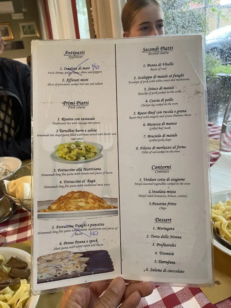 Anke_Trattoria Begnoni_Mozzecane_review