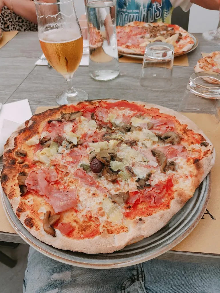 Menu_Pizzeria E Trattoria Rosati Snc Di Rosati Romina & C._Mozzecane_image_1