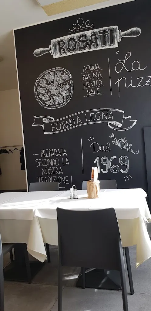 CINZIA CIARAMELLA_Pizzeria E Trattoria Rosati Snc Di Rosati Romina & C._Mozzecane_review